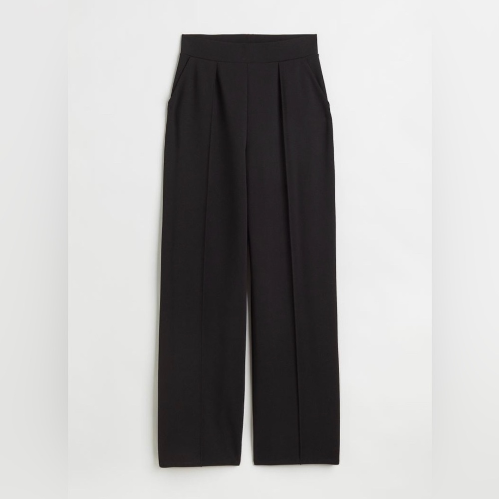 H&M High Waist Dress Pants